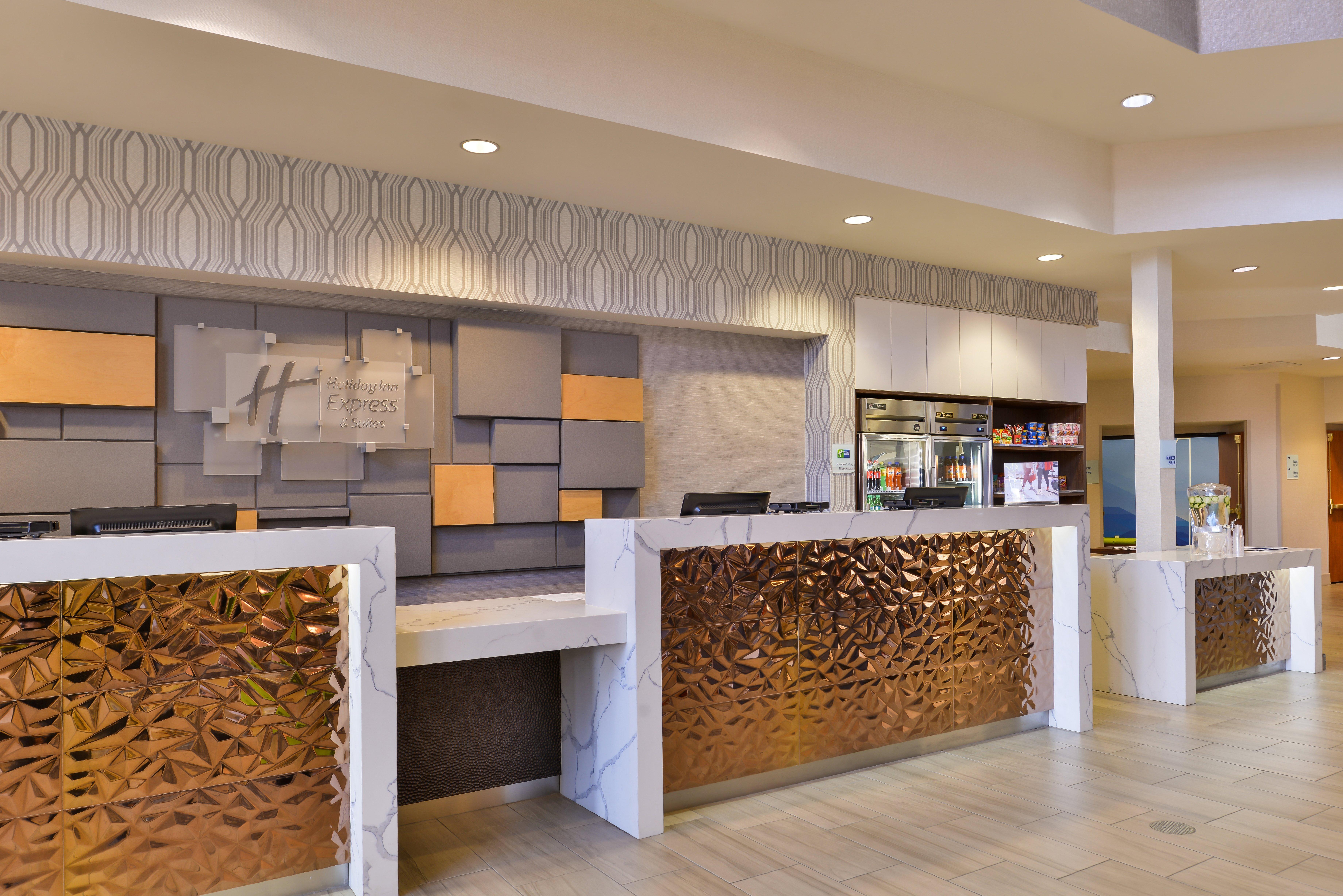 Holiday Inn Express & Suites Elk Grove Central - Hwy 99 By Ihg Eksteriør bilde