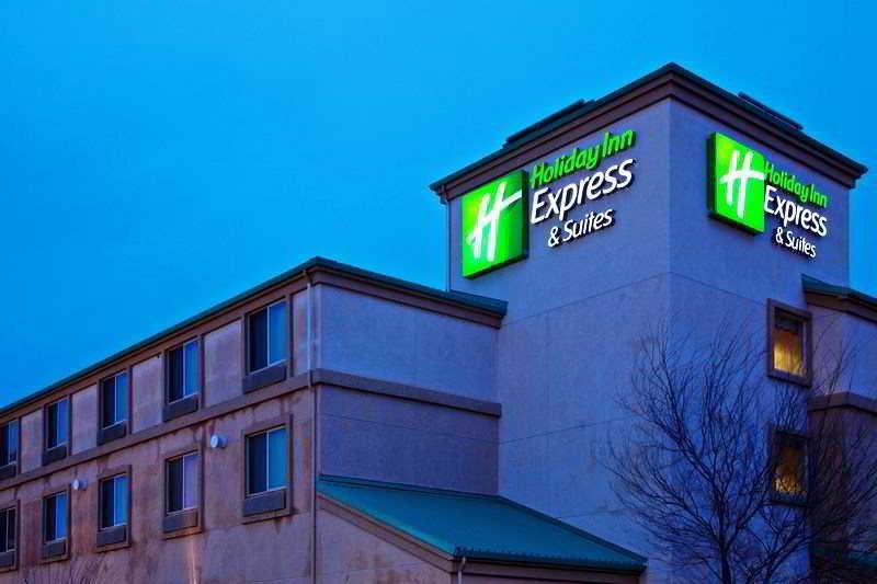 Holiday Inn Express & Suites Elk Grove Central - Hwy 99 By Ihg Eksteriør bilde